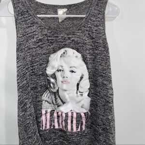 Marilyn Monroe Tank Top